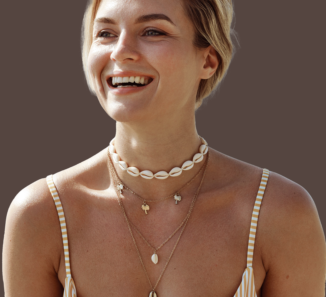 Golden Hour Looks That Shine by the Shore