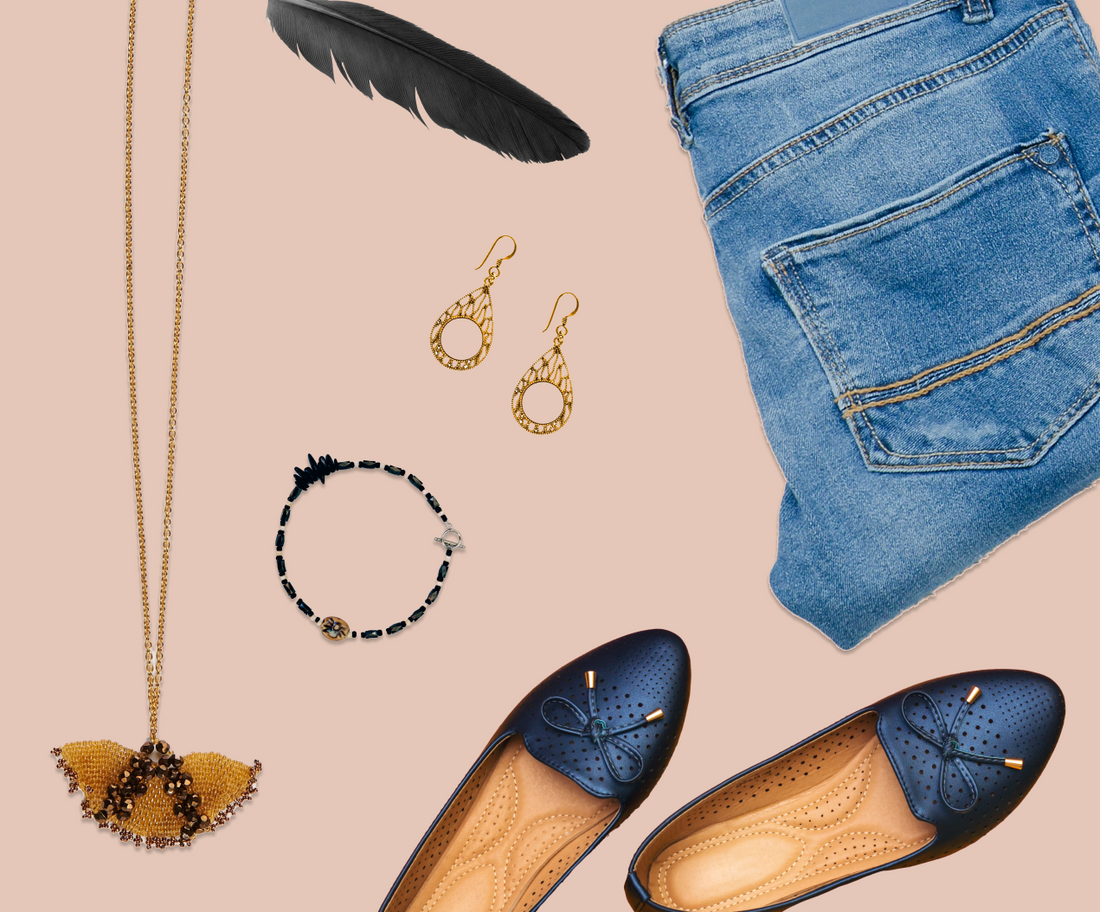 Coastal Chic: Pairing J. Grace Designs Jewelry with Your Favorite Beachy Styles