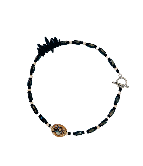 Anchor Bracelet Mens