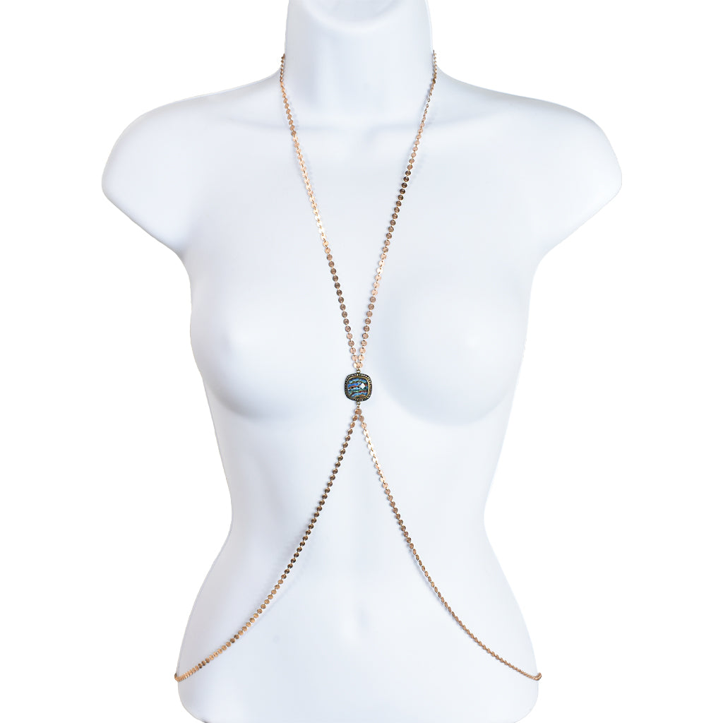 Lover Mykonos Body Chain