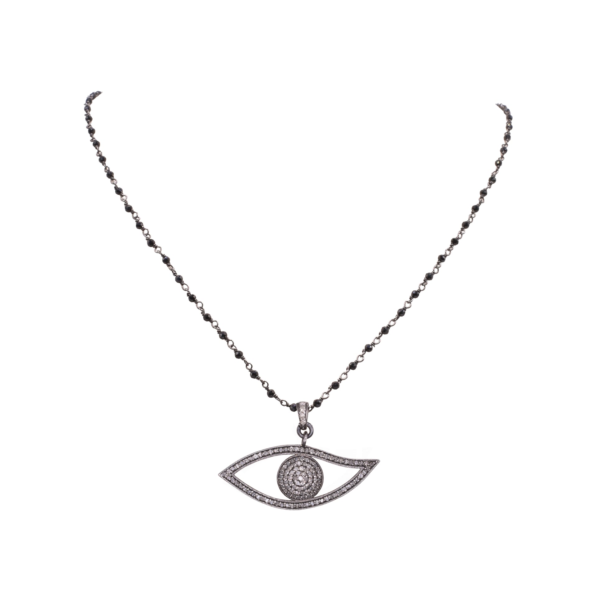 Lover Layered Necklace in Gold