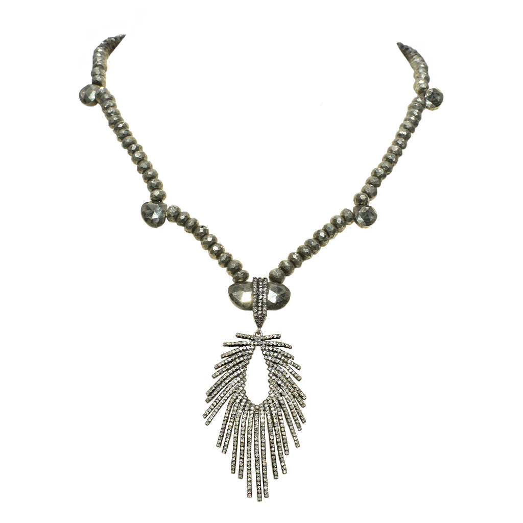 Gold Cleopatra Necklace