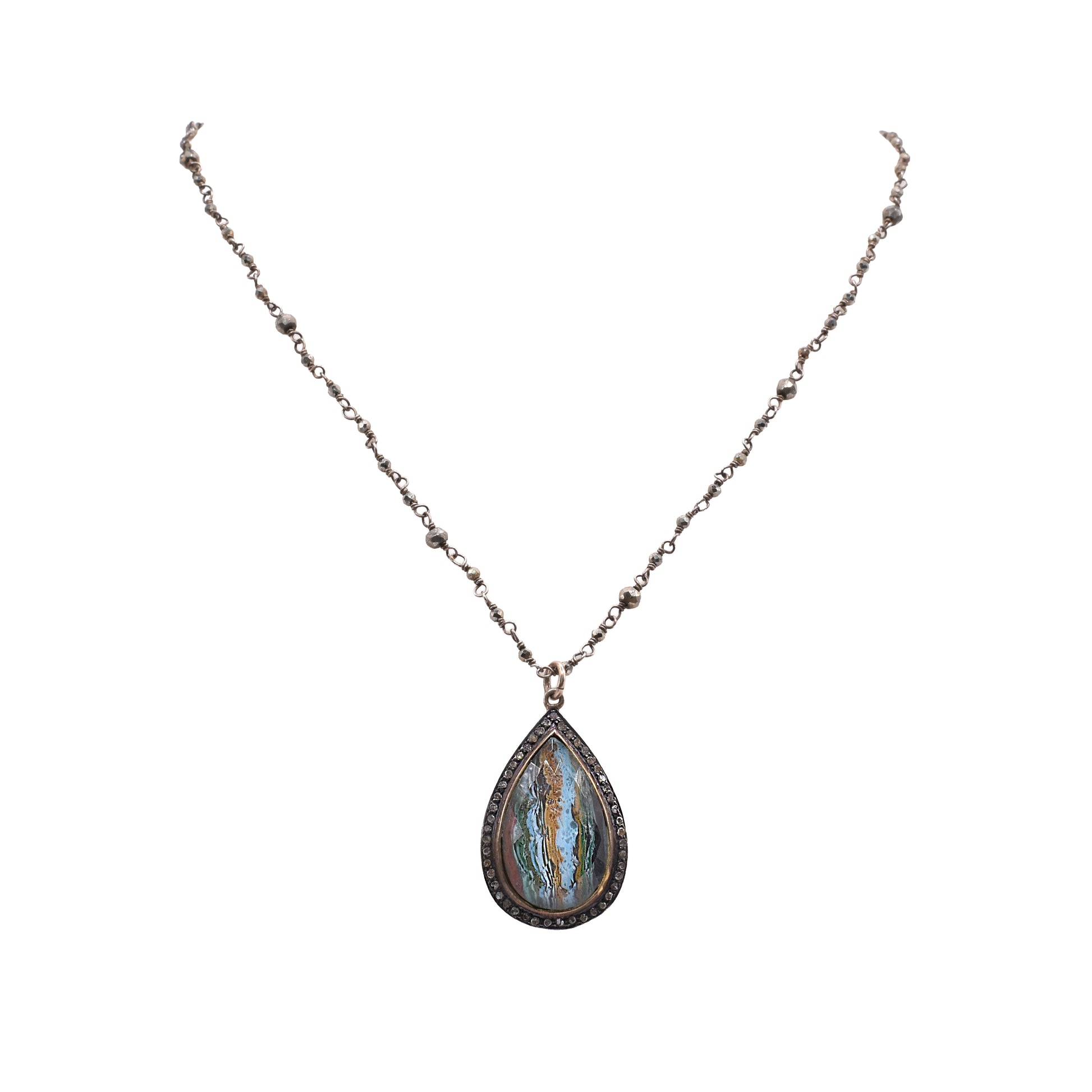 Tulum Free Spirit Necklace