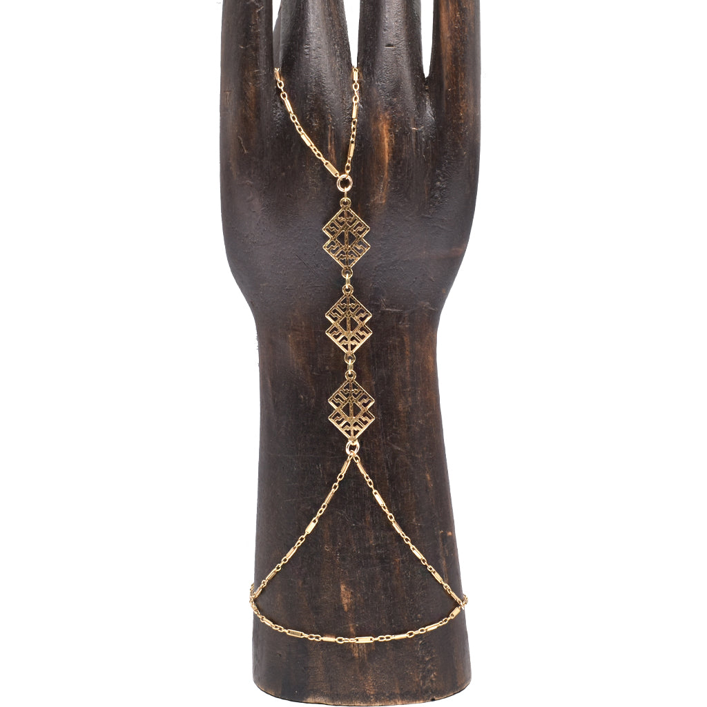 Tulum La Playa Finger Bracelet