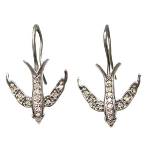 Diamond Sparrow Earrings