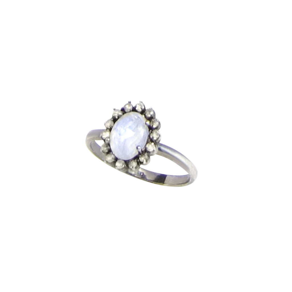 Buy Moonstone Ring Online, Moon Stone Price, Benefits and Wearing Procedure