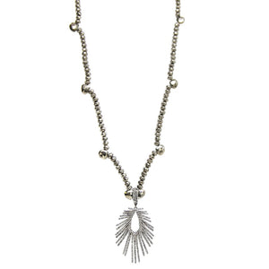Stella Diamond Necklace